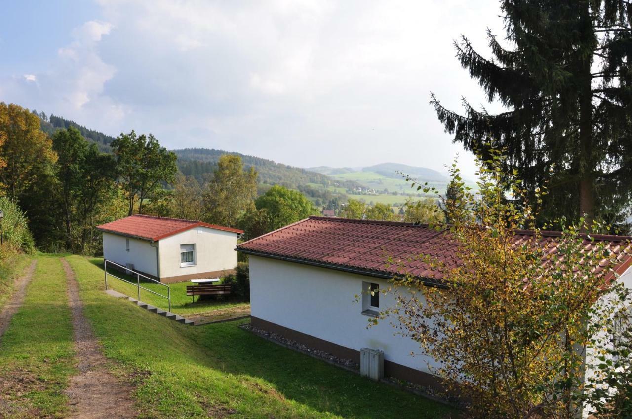 Feriendorf Am Hundsrueck Floh Exteriér fotografie