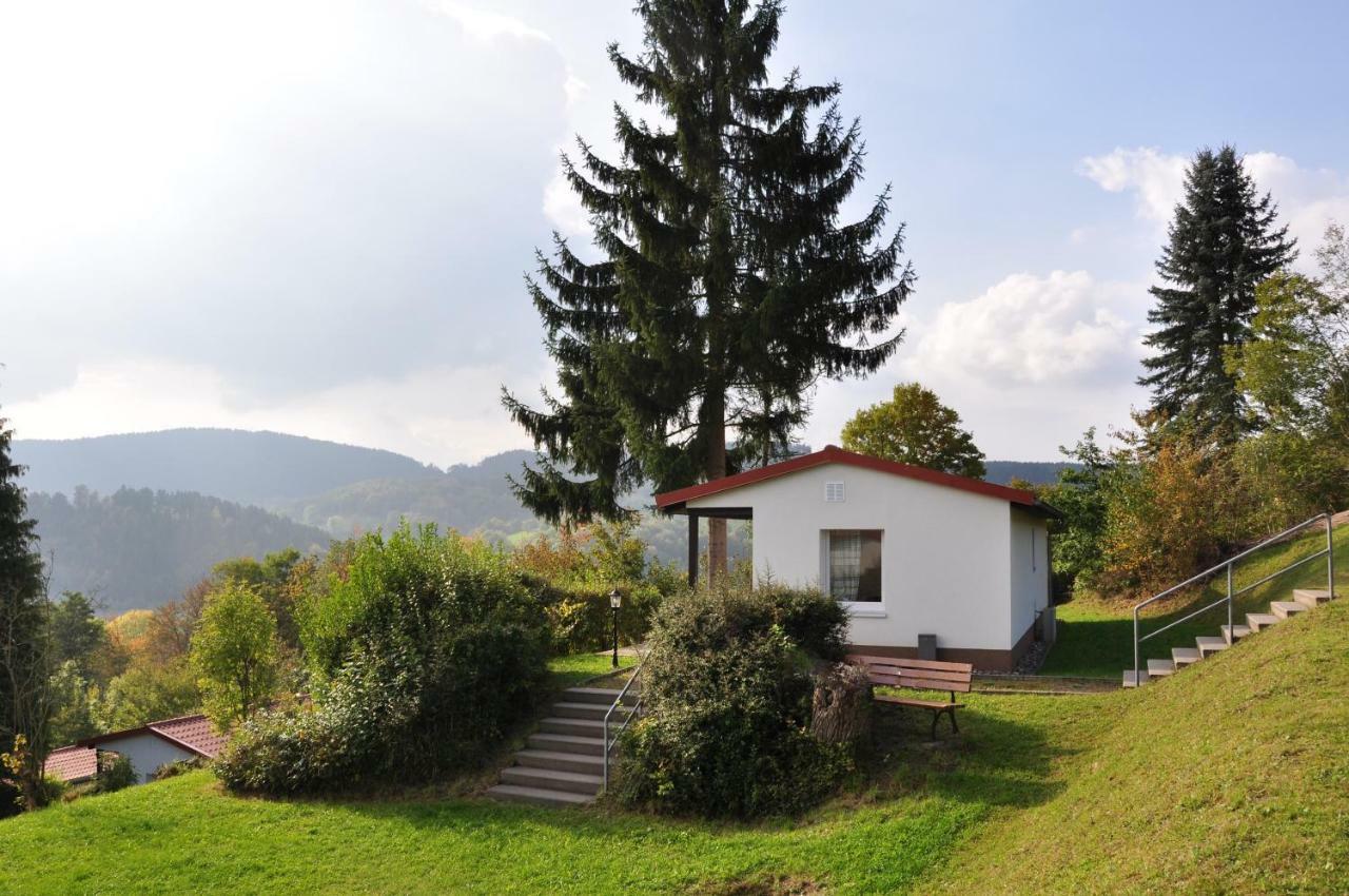 Feriendorf Am Hundsrueck Floh Exteriér fotografie