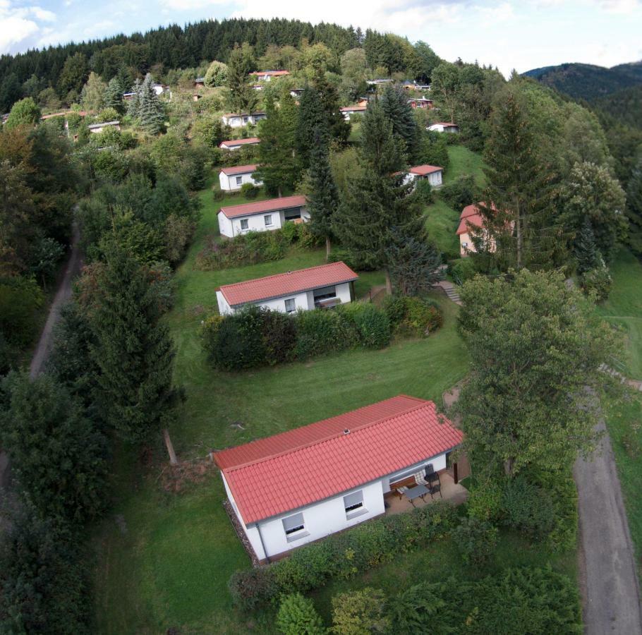 Feriendorf Am Hundsrueck Floh Exteriér fotografie