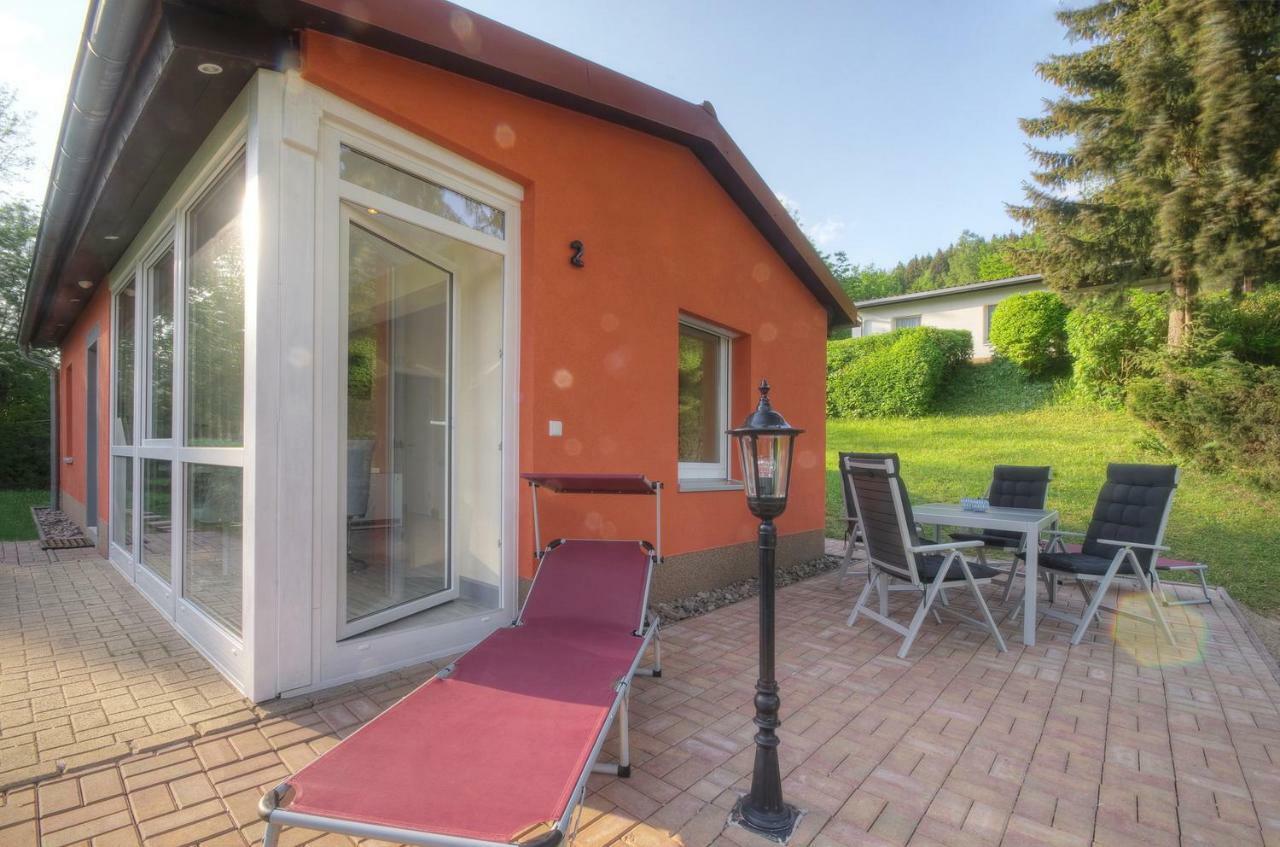 Feriendorf Am Hundsrueck Floh Exteriér fotografie